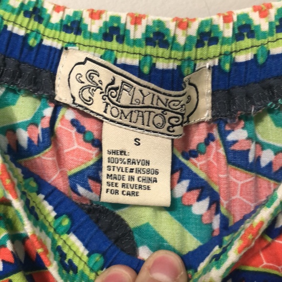 Flying Tomato maxi skirt - Picture 3 of 4